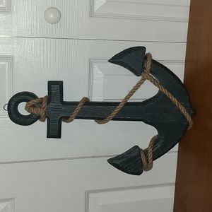 Wooden Navy Ship Wheel